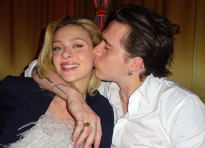 Oi? Brooklyn Beckham diz ter 70 tattoos em homenagem à Nicola Peltz