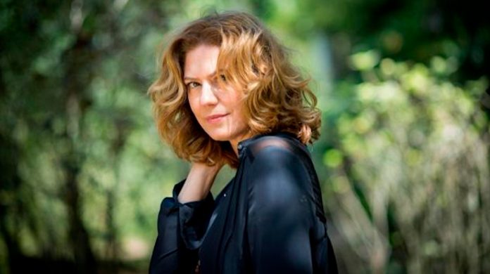 Patricia Pillar se irrita após menção sobre relação com Ciro Gomes