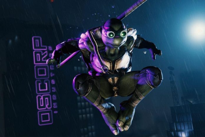 Imagem de: Spider-Man no PC agora tem as Tartarugas Ninja graças a novo mod!