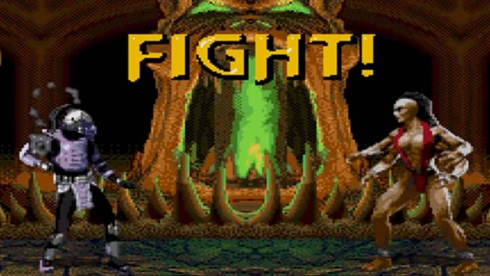 Mortal Kombat