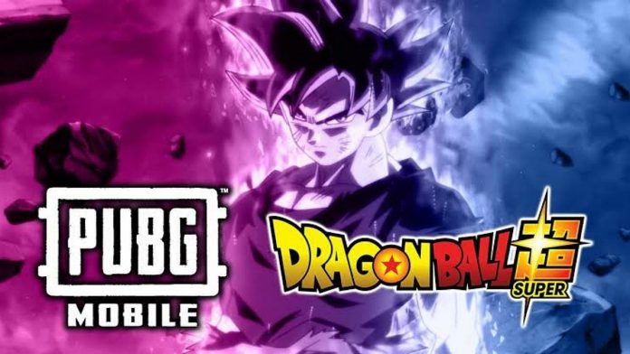 A parceria entre Dragon Ball e PUBG MOBILE trará ainda mais ação e imersão ao game