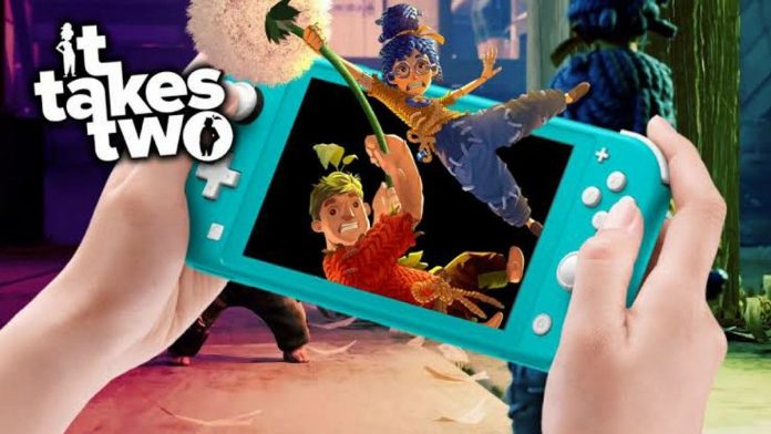 It Takes Two ganhará uma versão para Nintendo Switch, ao que tudo indica 