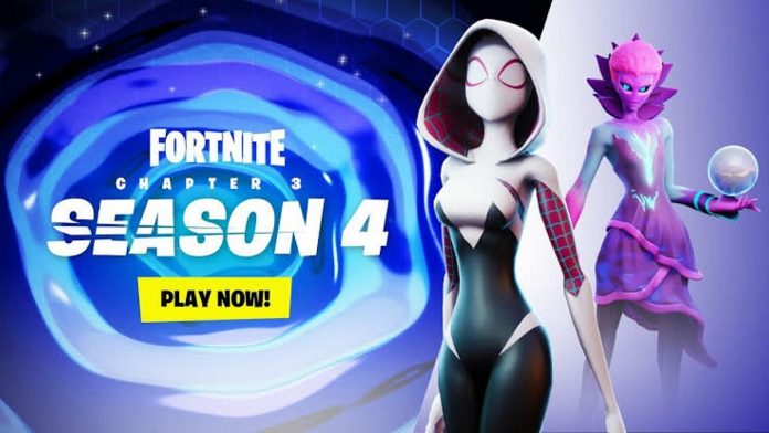 Grandes novidades na nova temporada de Fortnite 