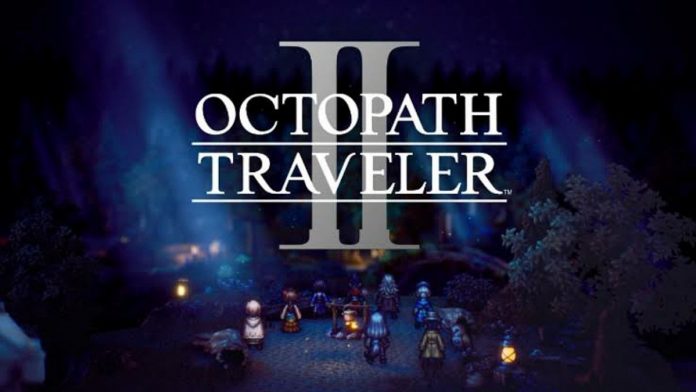 Octopath Traveler já tem 90% do game concluído 