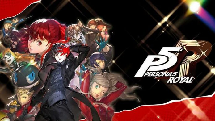 Persona 5 não trocará saves entre PS4 e PS5 