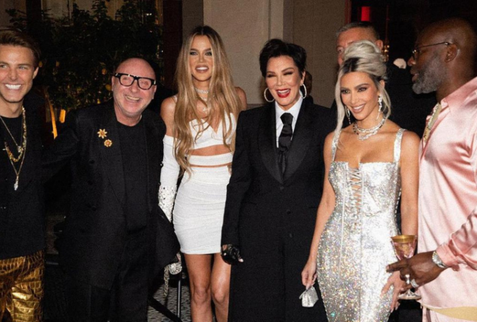 Galã de "365", Michelle Morrone, vive affair com Khloé Kardashian?