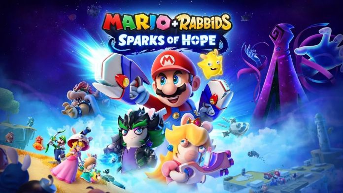 Mario + Rabbids terá Rayman como personagem.