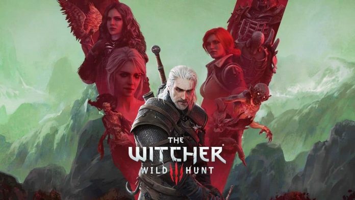 The Witcher 3