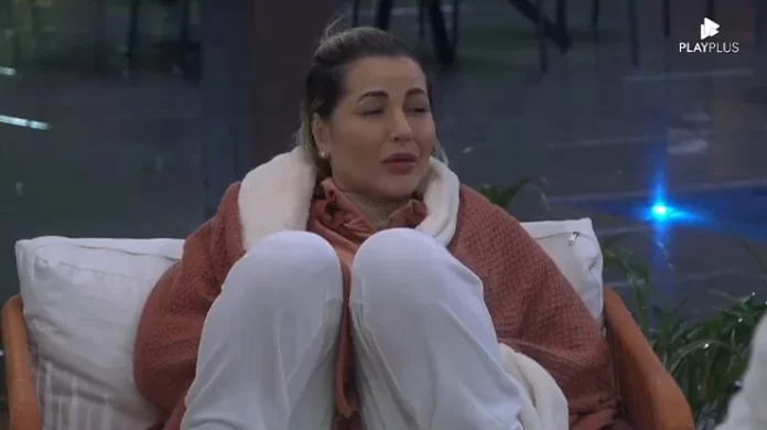 Em "A Fazenda", Deolane acusa Shayan: "aproveitador de mulheres"