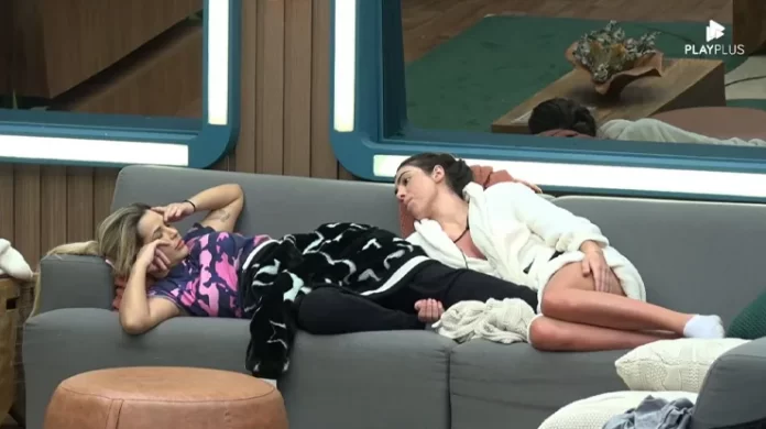 Em "A Fazenda", Deolane define voto em peoa: "muito oportunista"