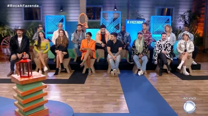 Peões montam a 2ª Roça de “A Fazenda”; veja quem está em perigo!