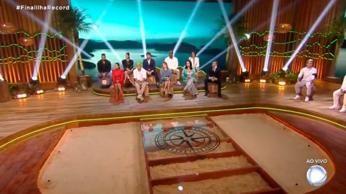Saiba quem é o vencedor da 2° temporada do "Ilha Record"