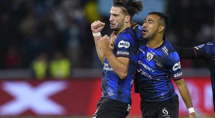 Independiente del Valle vence primeiro jogo contra o Melgar