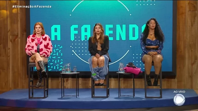 Ingrid é eliminada na 2ª roça de “A Fazenda 14” com 29,01% dos votos