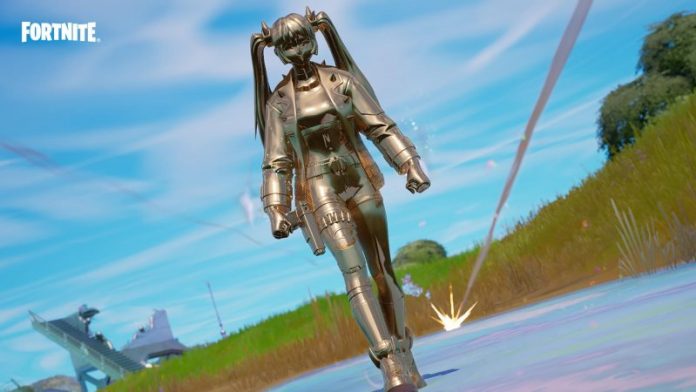 Fortnite Cromo