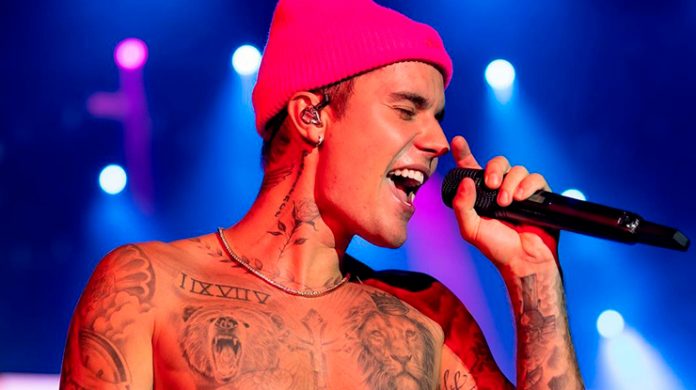 Tiktoker diz que pegou piolho em show do Justin Bieber no Rock in Rio