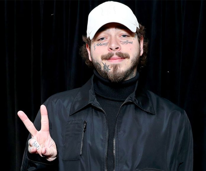Post Malone anuncia nascimento da filha e confirma noivado