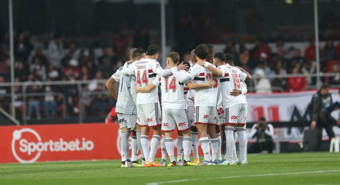 São Paulo receberá premiação milionária pela Copa do Brasil