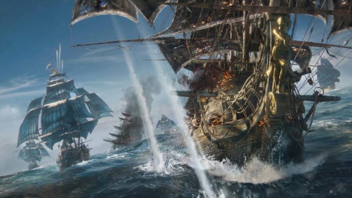 Skull & Bones - Ubisoft.