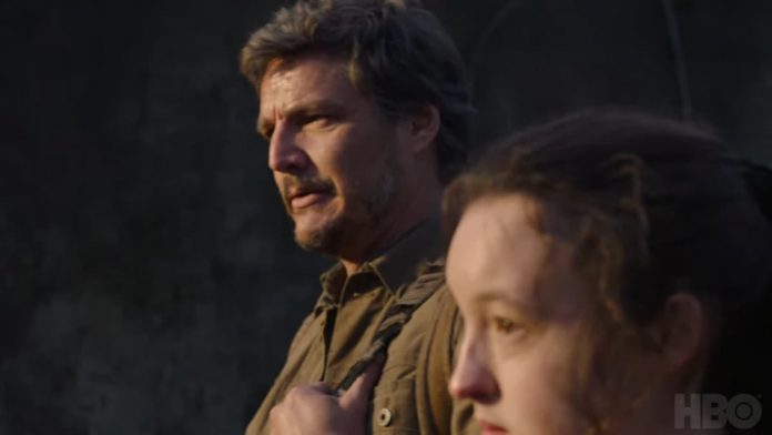 Pedro Pascal e Bella Ramsay em 'The Last of Us' - Foto: Reprodução / HBO