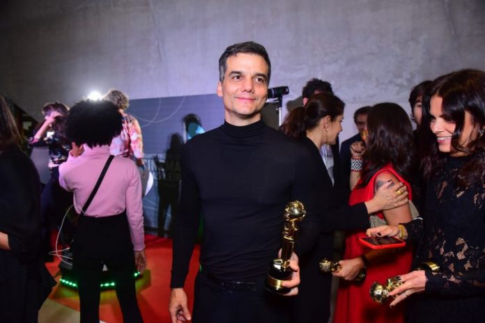 Wagner Moura Grande Prêmio do Cinema Brasileiro 2022