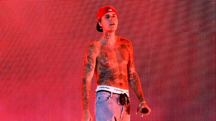 Yasmin Brunet lamenta possível cancelamento de shows do Justin Bieber