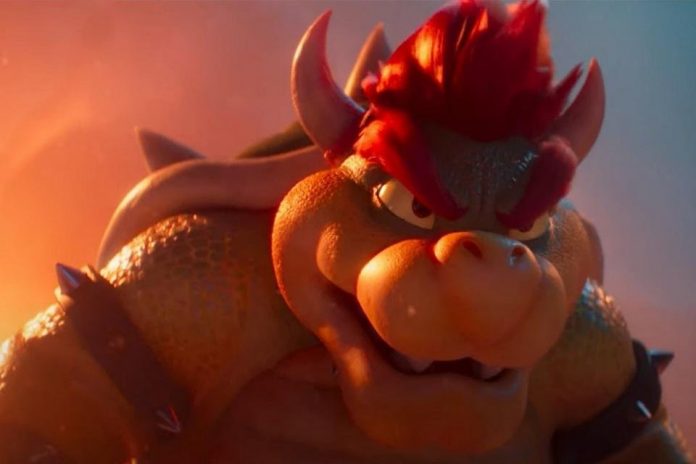 Imagem de: Super Mario Bros: comentário de Jack Black sugere partes musicais no filme