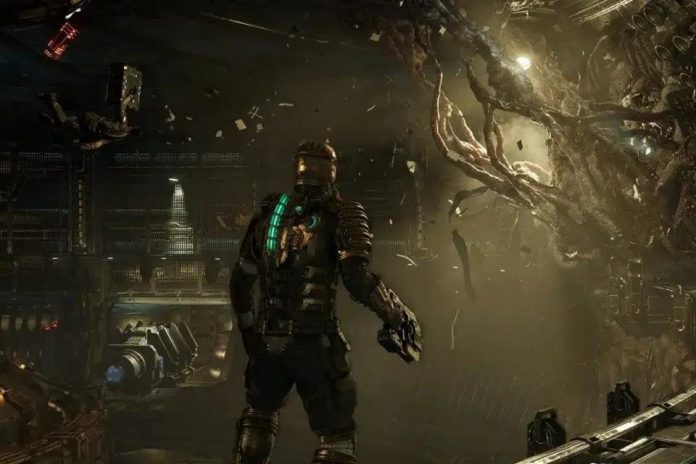 Imagem de: Dead Space Remake não será lançado para a antiga geração