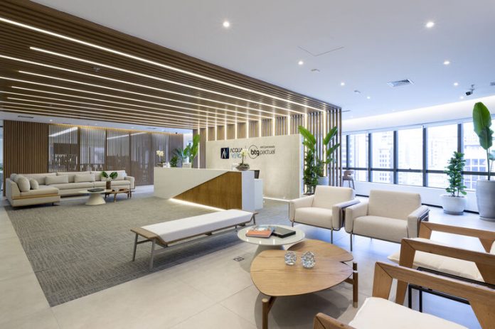 Escritório da Acqua Vero Investimentos