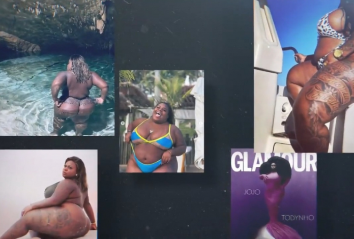 Fantástico: Seguidora gordofóbica já pediu dinheiro para Jojo Todynho