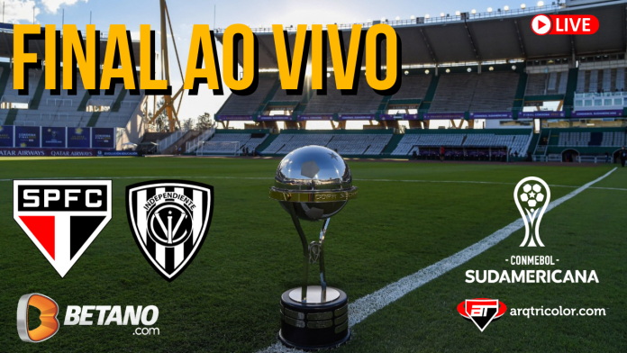Live-Final-Sula-2022.png Ao vivo São Paulo x Independiente Del Valle - Arquibancada Tricolor em Córdoba