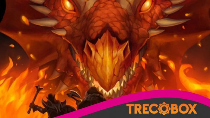 Um novo Dungeons & Dragons já está sendo feito
