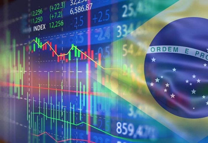 Os bancos privados, como Itaú e Bradesco, também tiveram ganhos significativos, de 6,08% e 6,91%