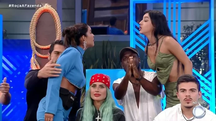 Peões montam a 4ª Roça de “A Fazenda”; veja quem está em perigo!