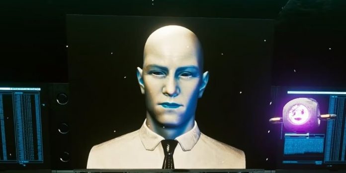 delamain in cyberpunk 2077