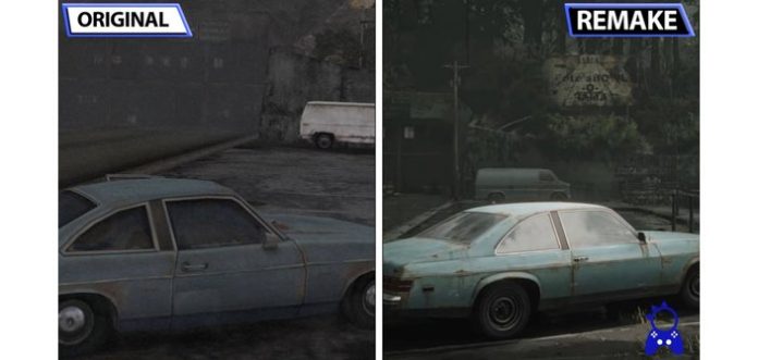 Silent Hill 2: confira a comparação gráfica entre original e remake