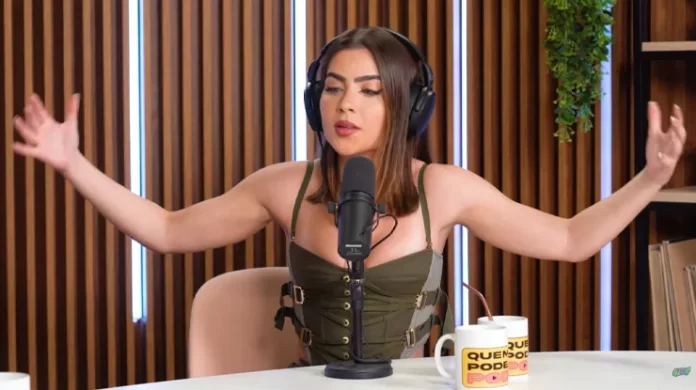 Jade Picon conta como conseguiu papel de Chiara em "Travessia"