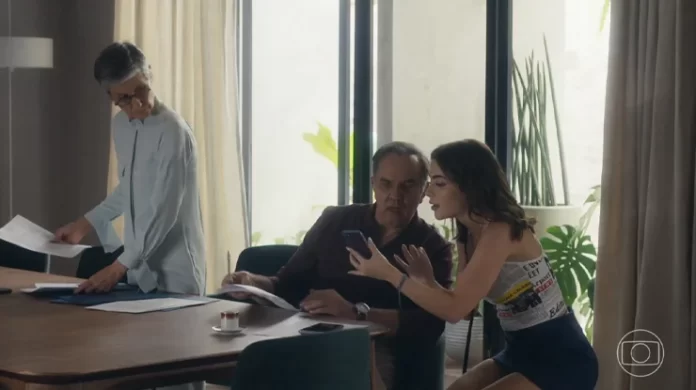 Web avalia cenas de Jade Picon em "Travessia"; veja reações!