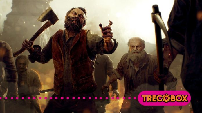 RESIDENT EVIL 4