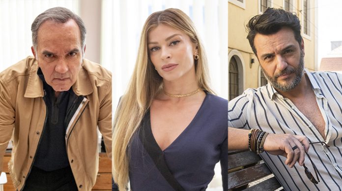 Saiba qual é o segredo por trás da história de Chiara em "Travessia"