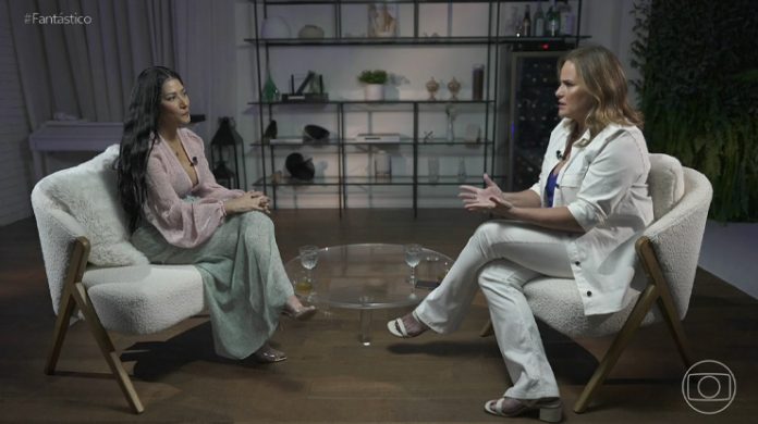 Fantástico: Simaria revela que não queria o fim da dupla com Simone