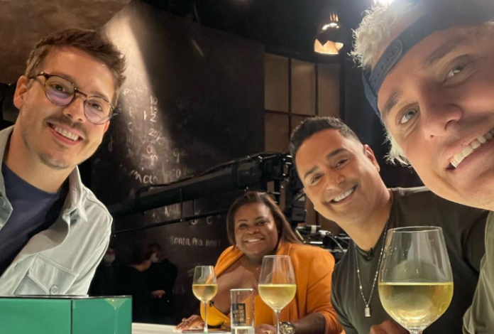 "Que História É Essa, Porchat?" recebe Jojo Todynho, Xanddy e Rafael Portugal