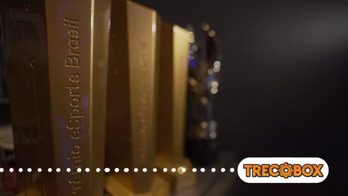 Prêmio eSports Brasil  