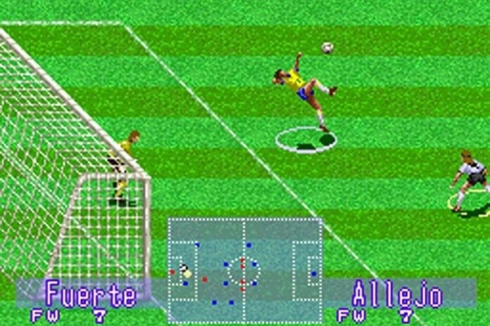 Artista recria gols Copa do Mundo 2022 no International Superstar Soccer