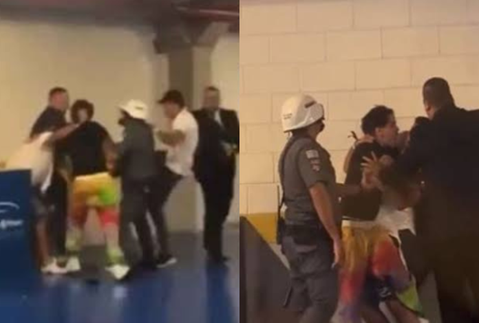 Biel se pronuncia sobre briga em show de Gusttavo Lima