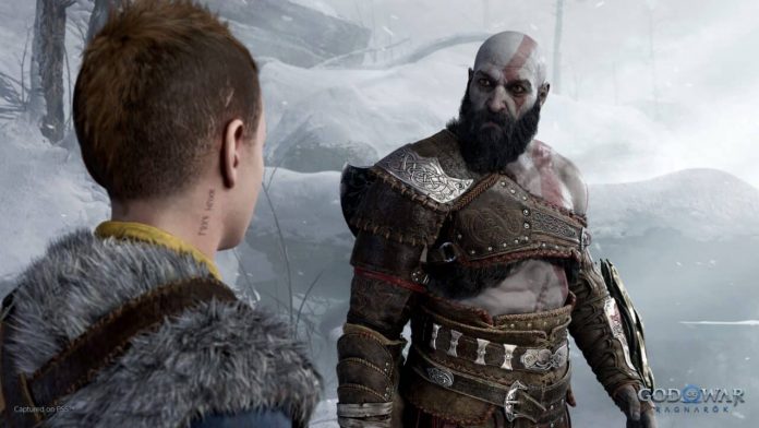 Cory Barlog está irritado com envio antecipado God of War Ragnarok
