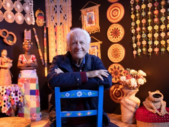 Morre Rolando Boldrin, aos 86 anos, em São Paulo