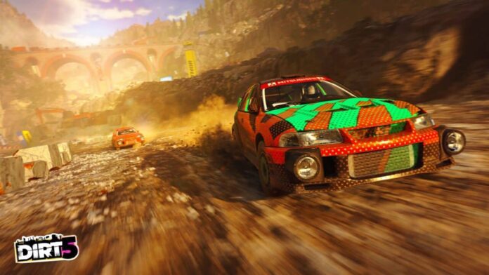 DiRT