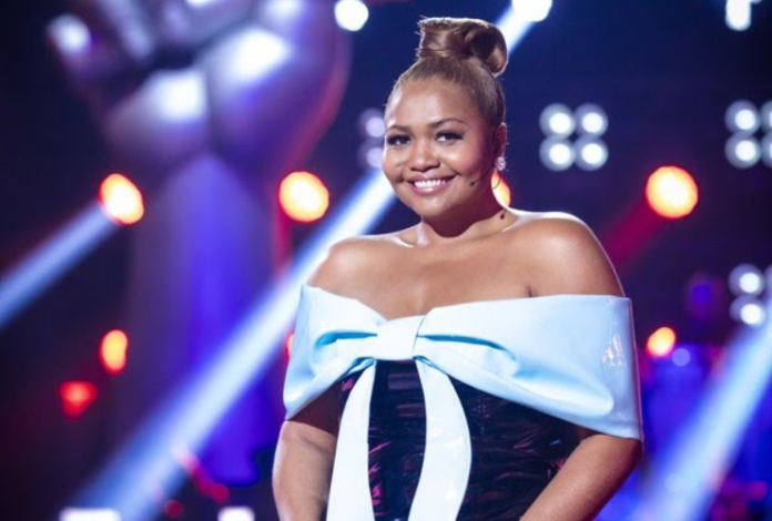Gaby Amarantos fala sobre estreia no "The Voice" e dá spoilers