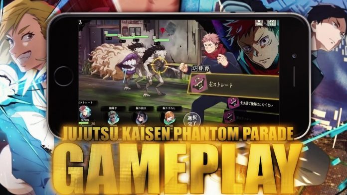 Jujutsu Kaisen Phantom Parade